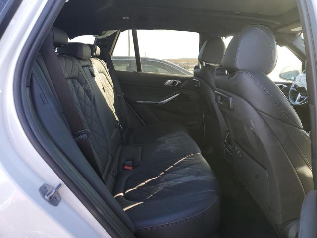 5UXTA6C02P9N93051 - 2023 BMW X5 XDRIVE45E Weiß Foto 10