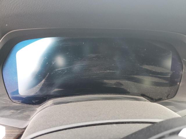 5UXTA6C02P9N93051 - 2023 BMW X5 XDRIVE45E Weiß Foto 9