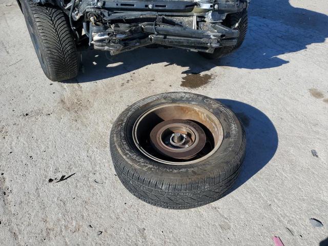 1C6RR7LT1KS644830 - 2019 RAM 1500 CLASS SLT 灰色 照片 12