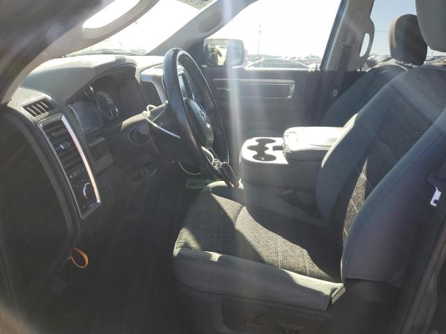 1C6RR7LT1KS644830 - 2019 RAM 1500 CLASS SLT 灰色 照片 7