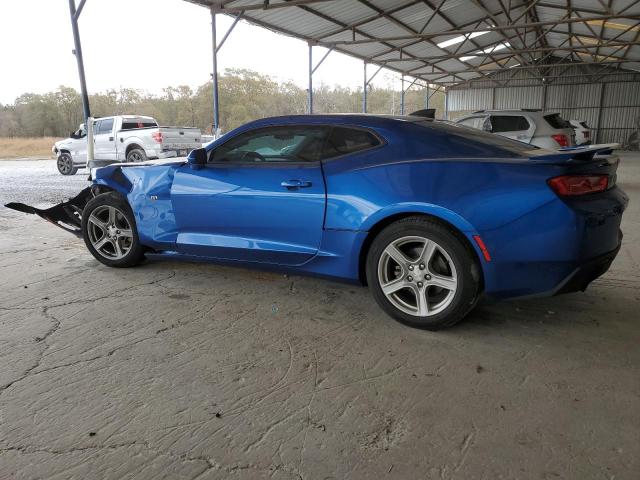 1G1FB1RX2H0167135 - 2017 CHEVROLET CAMARO LT TWO TONE photo 2