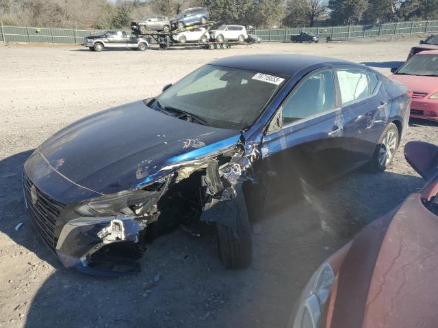 1N4BL4BV3PN400556 - 2023 NISSAN ALTIMA S BLUE photo 1