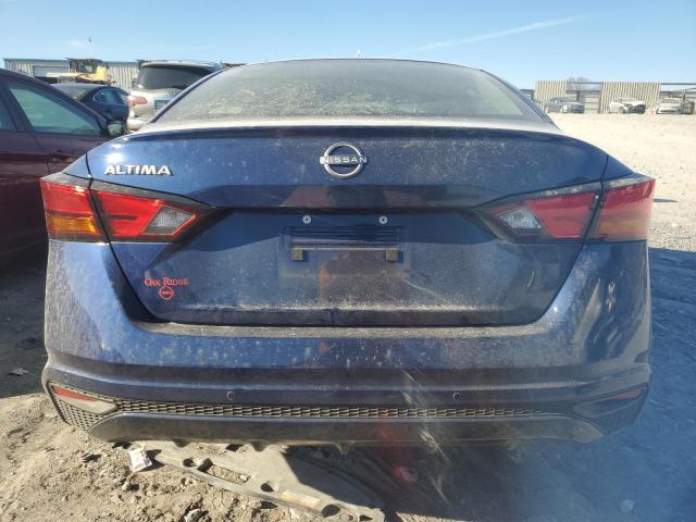 1N4BL4BV3PN400556 - 2023 NISSAN ALTIMA S BLUE photo 6