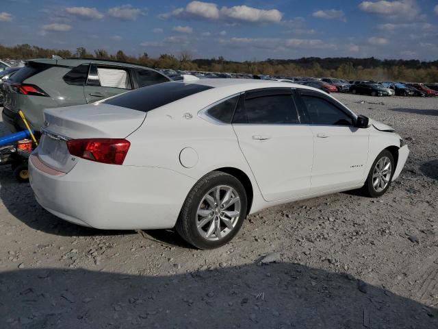 1G1105SA3JU101088 - 2018 CHEVROLET IMPALA LT WHITE photo 3