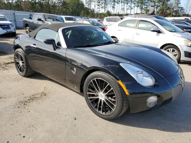 1G2MB35B88Y107340 - 2008 PONTIAC SOLSTICE BLACK photo 4