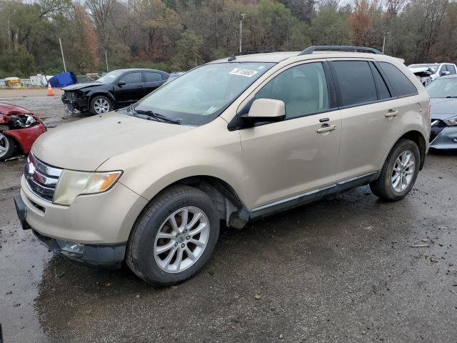 2007 FORD EDGE SEL PLUS, 