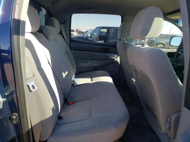 3TMJU62N18M052153 - 2008 TOYOTA TACOMA DOUBLE CAB PRERUNNER BLUE photo 10