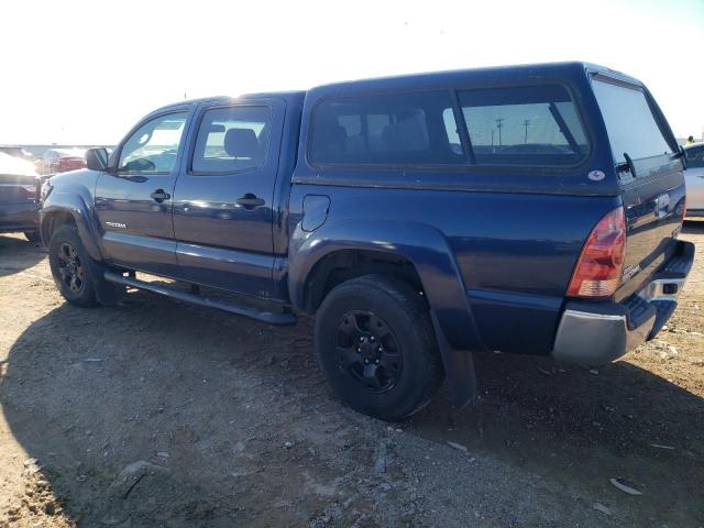 3TMJU62N18M052153 - 2008 TOYOTA TACOMA DOUBLE CAB PRERUNNER BLUE photo 2