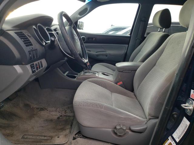 3TMJU62N18M052153 - 2008 TOYOTA TACOMA DOUBLE CAB PRERUNNER BLUE photo 7