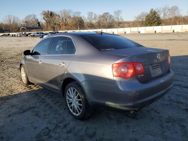 3VWST71K06M797474 - 2006 VOLKSWAGEN JETTA TDI OPTION PACKAGE 1 GRAY photo 2