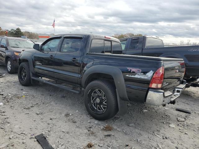 5TEJU62N58Z496087 - 2008 TOYOTA TACOMA DOUBLE CAB PRERUNNER BLACK photo 2