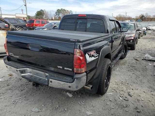 5TEJU62N58Z496087 - 2008 TOYOTA TACOMA DOUBLE CAB PRERUNNER BLACK photo 3
