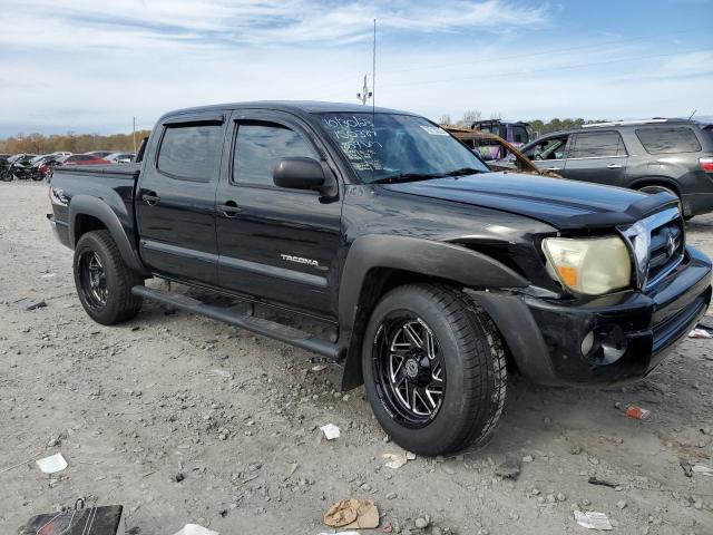 5TEJU62N58Z496087 - 2008 TOYOTA TACOMA DOUBLE CAB PRERUNNER BLACK photo 4