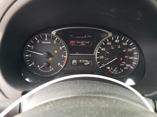 1N4AL3AP0FC296613 - 2015 NISSAN ALTIMA 2.5 灰色 照片 9