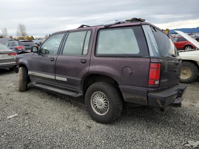 1FMDU34X3RUB03431 - 1994 FORD EXPLORER PURPLE photo 2