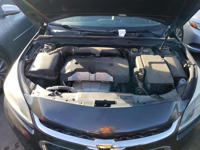 1G11B5SL9EF255312 - 2014 CHEVROLET MALIBU LS GRAY photo 11