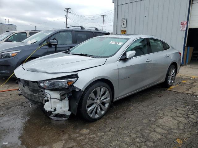 2018 CHEVROLET MALIBU PREMIER, 