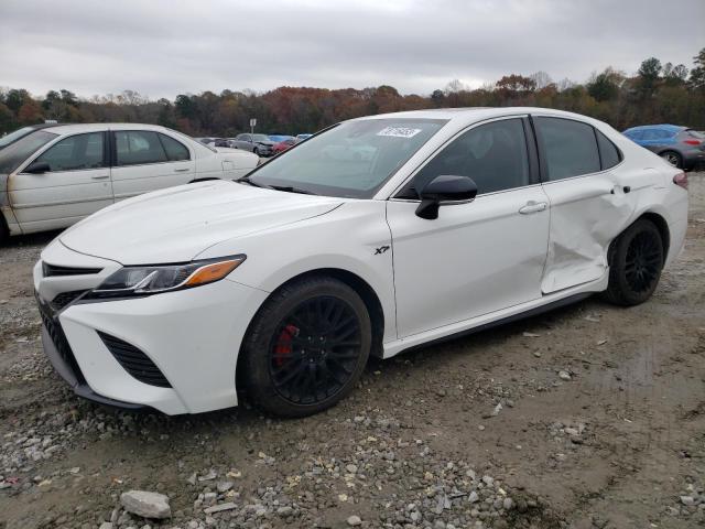 2019 TOYOTA CAMRY L, 