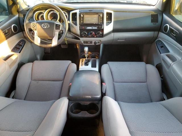 3TMJU4GNXEM163213 - 2014 TOYOTA TACOMA DOUBLE CAB PRERUNNER WHITE photo 8