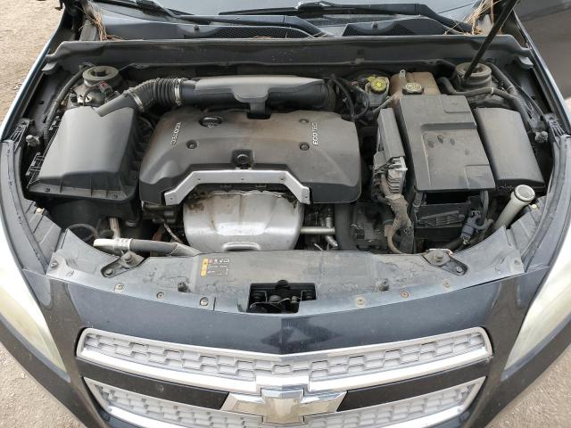 1G11H5SA6DF267347 - 2013 CHEVROLET MALIBU LTZ გრაფიტი ფოტო 11
