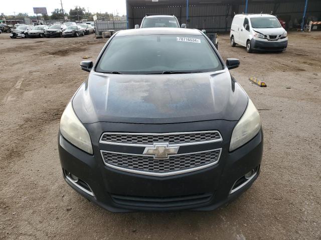 1G11H5SA6DF267347 - 2013 CHEVROLET MALIBU LTZ გრაფიტი ფოტო 5