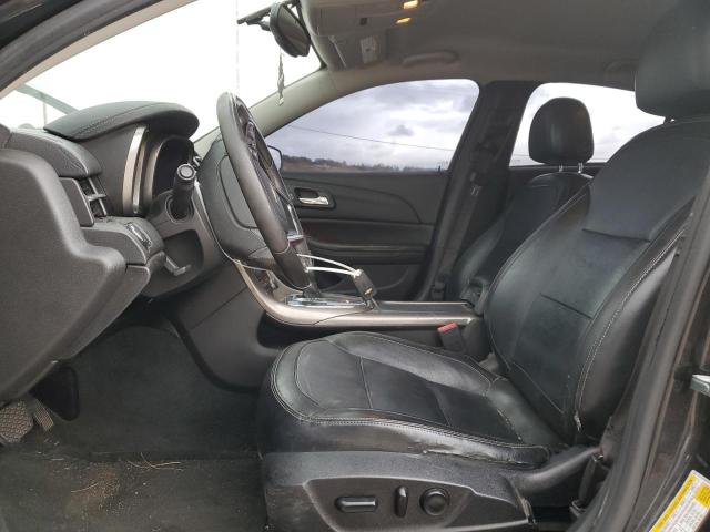 1G11H5SA6DF267347 - 2013 CHEVROLET MALIBU LTZ გრაფიტი ფოტო 7