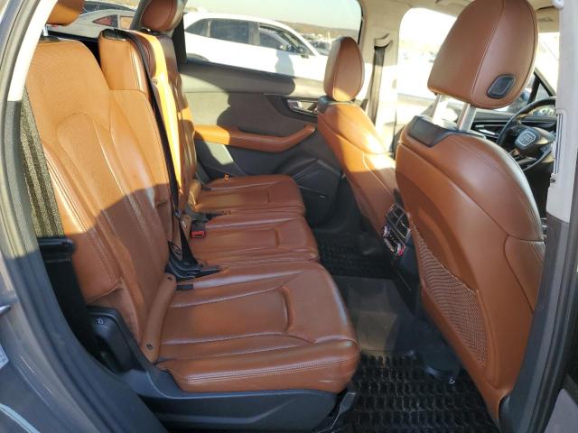 WA1VABF71HD032229 - 2017 AUDI Q7 PRESTIGE GRAY photo 11