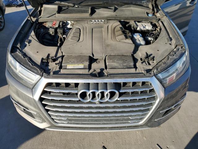 WA1VABF71HD032229 - 2017 AUDI Q7 PRESTIGE GRAY photo 12