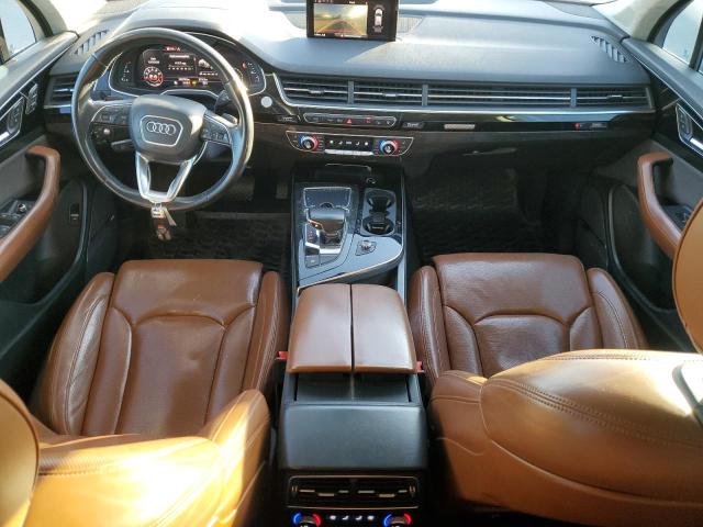 WA1VABF71HD032229 - 2017 AUDI Q7 PRESTIGE GRAY photo 8