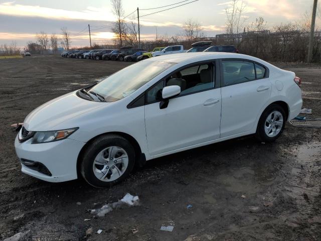 2015 HONDA CIVIC LX, 