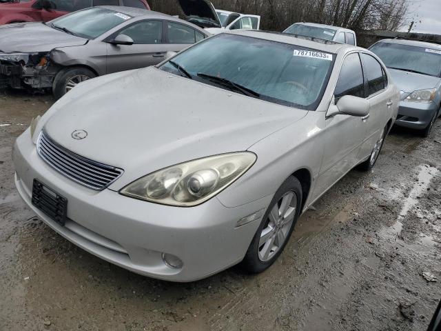 2006 LEXUS ES 330, 