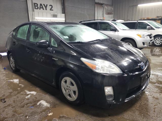 JTDKN3DUXA0062239 - 2010 TOYOTA PRIUS BLACK photo 4