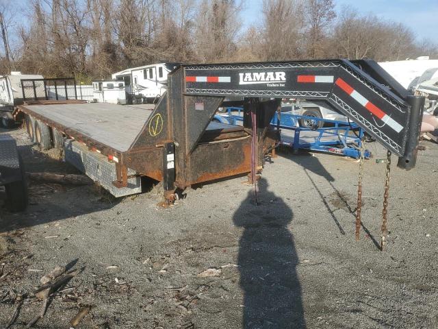 5RVFD3027HP048041 - 2017 LAMR TRAILER BLACK photo 1