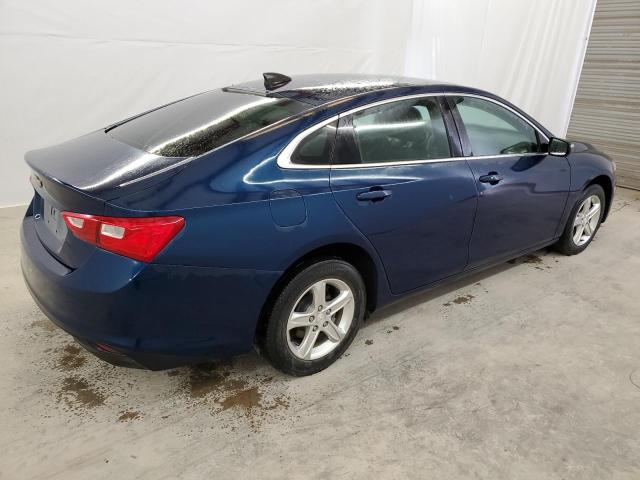 1G1ZB5ST4KF149994 - 2019 CHEVROLET MALIBU LS BLUE photo 3