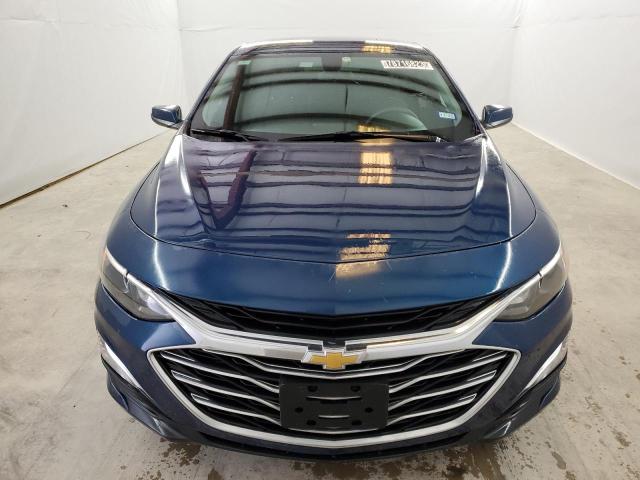 1G1ZB5ST4KF149994 - 2019 CHEVROLET MALIBU LS BLUE photo 5