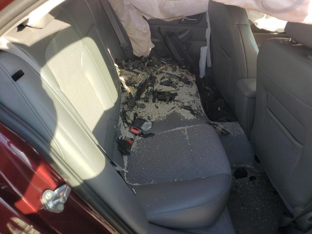 1G11C5SL1FF198148 - 2015 CHEVROLET MALIBU 1LT 勃艮第红 照片 10