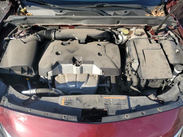 1G11C5SL1FF198148 - 2015 CHEVROLET MALIBU 1LT 勃艮第红 照片 11