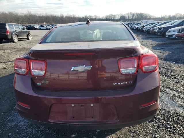 1G11C5SL1FF198148 - 2015 CHEVROLET MALIBU 1LT 勃艮第红 照片 6