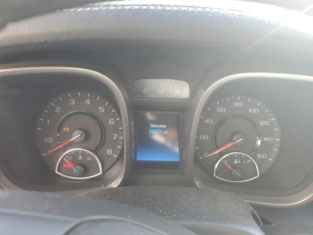 1G11C5SL1FF198148 - 2015 CHEVROLET MALIBU 1LT 勃艮第红 照片 9