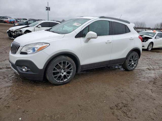 2016 BUICK ENCORE SPORT TOURING, 