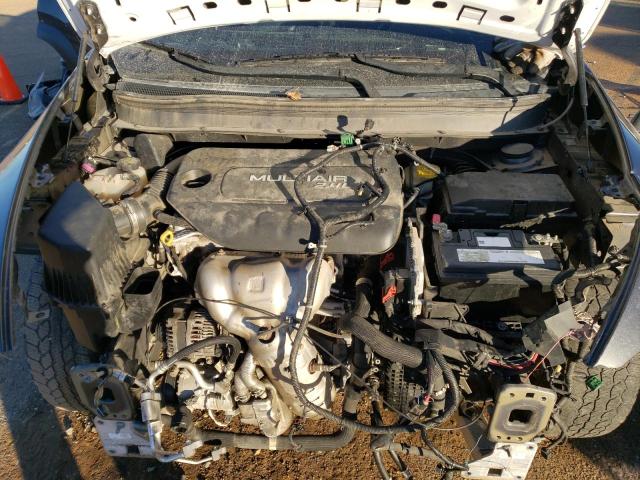 1C4PJMBB6FW726064 - 2015 JEEP CHEROKEE TRAILHAWK GRAY photo 12