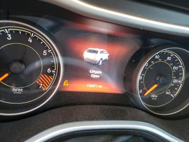 1C4PJMBB6FW726064 - 2015 JEEP CHEROKEE TRAILHAWK GRAY photo 9