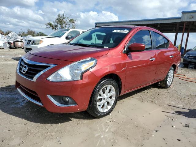 2018 NISSAN VERSA S, 