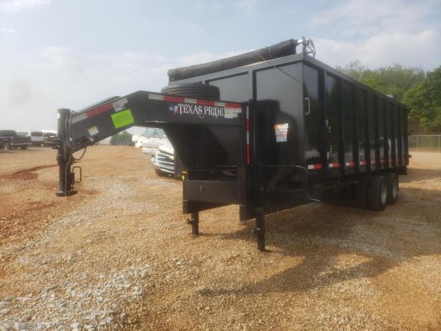 7HCGD2229PB043506 - 2023 OTHR TRAILER BLACK photo 2