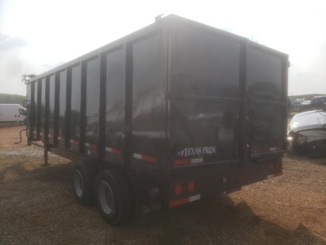 7HCGD2229PB043506 - 2023 OTHR TRAILER BLACK photo 3