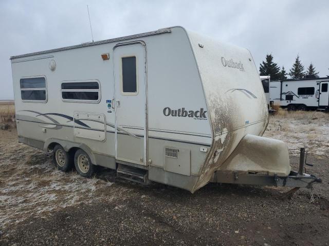 4YDT21R275G915960 - 2005 KEYSTONE OUTBACK CREAM photo 1