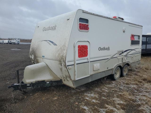 4YDT21R275G915960 - 2005 KEYSTONE OUTBACK CREAM photo 2