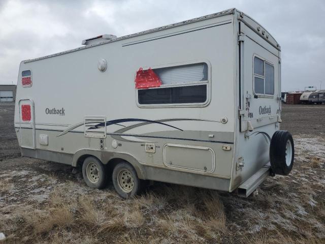 4YDT21R275G915960 - 2005 KEYSTONE OUTBACK CREAM photo 3