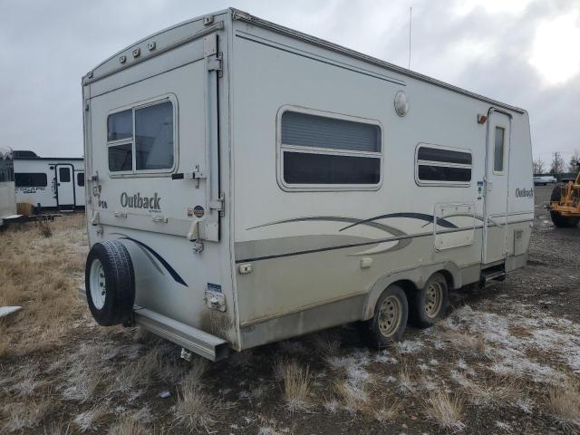 4YDT21R275G915960 - 2005 KEYSTONE OUTBACK CREAM photo 4