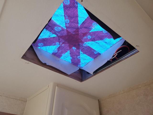 4YDT21R275G915960 - 2005 KEYSTONE OUTBACK CREAM photo 9